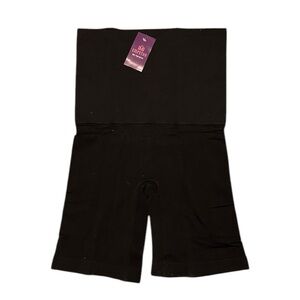 Shapermint Black High-Waisted Shapewear